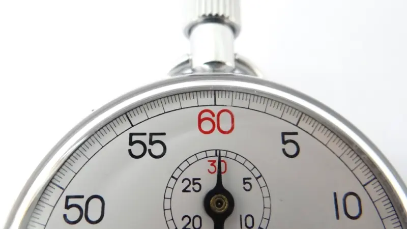 Sports stopwatch, timepiece